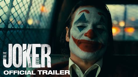 Joker Trailer Release Date .